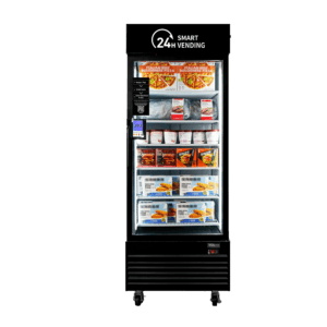 Freezer 550-AI Vending Frozen