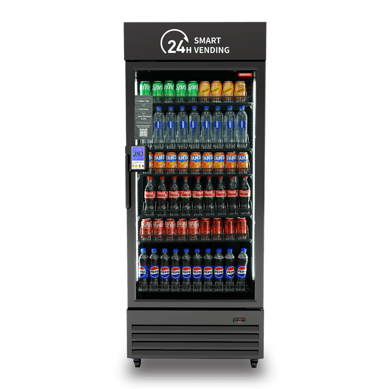 Max 620s-AI Vending Max